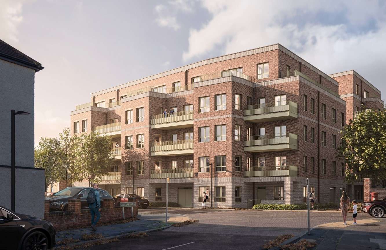 Catford Police Station