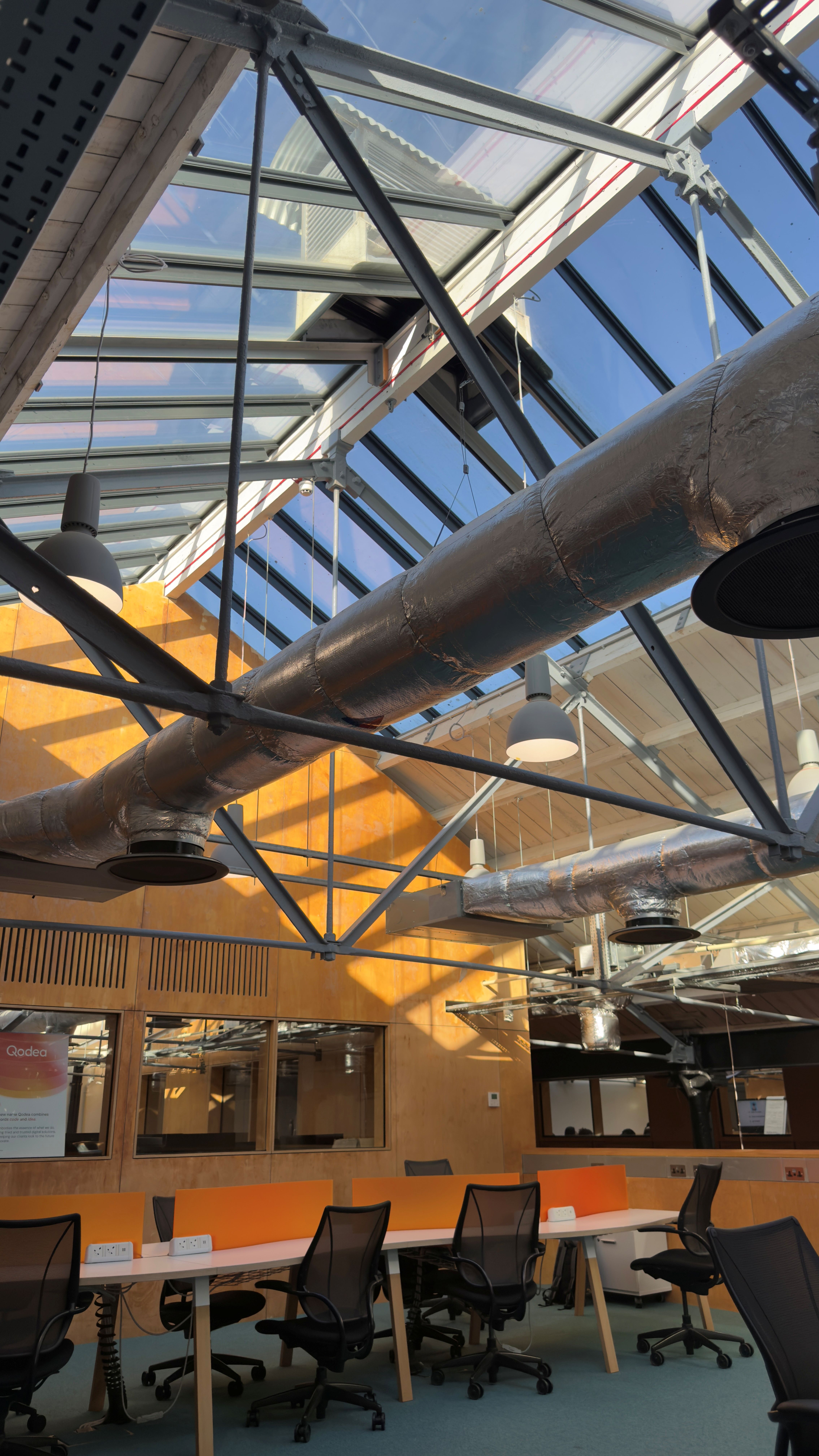 Phase 3A Swindon Carriage Works Completed