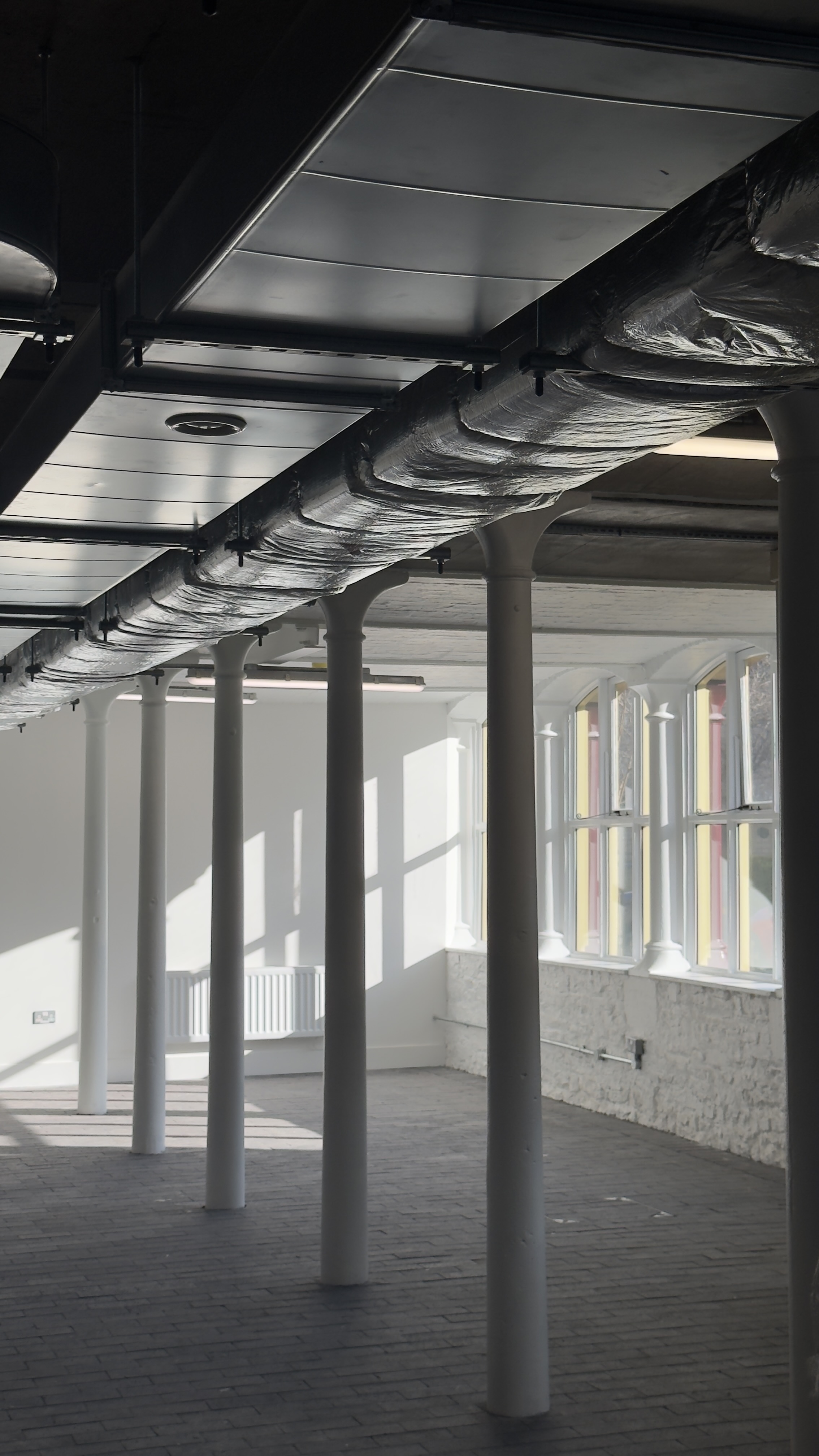 Phase 3A Swindon Carriage Works Completed - Additional image 2