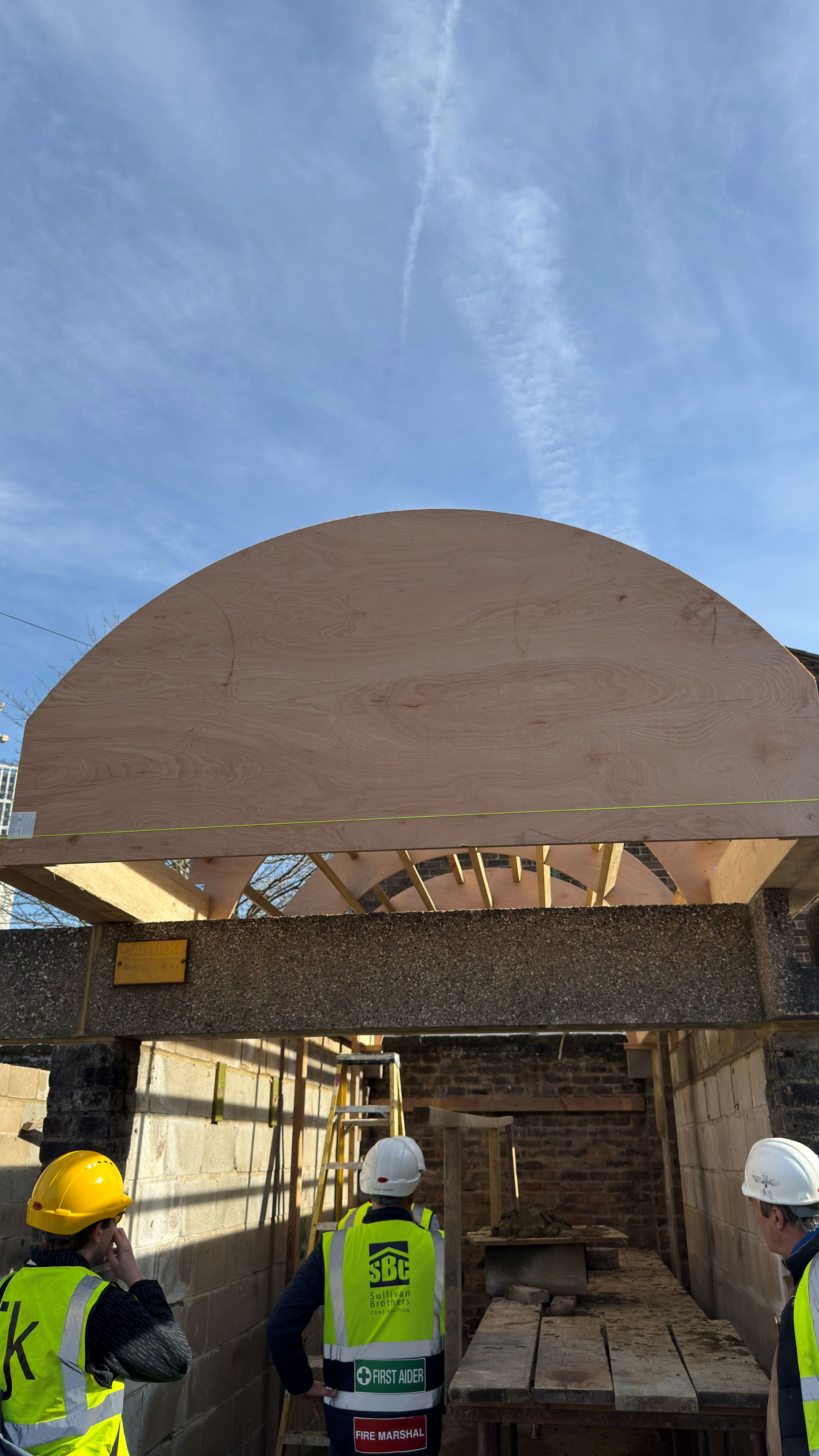 Carpenters Meanwhile on site  - Additional image 1