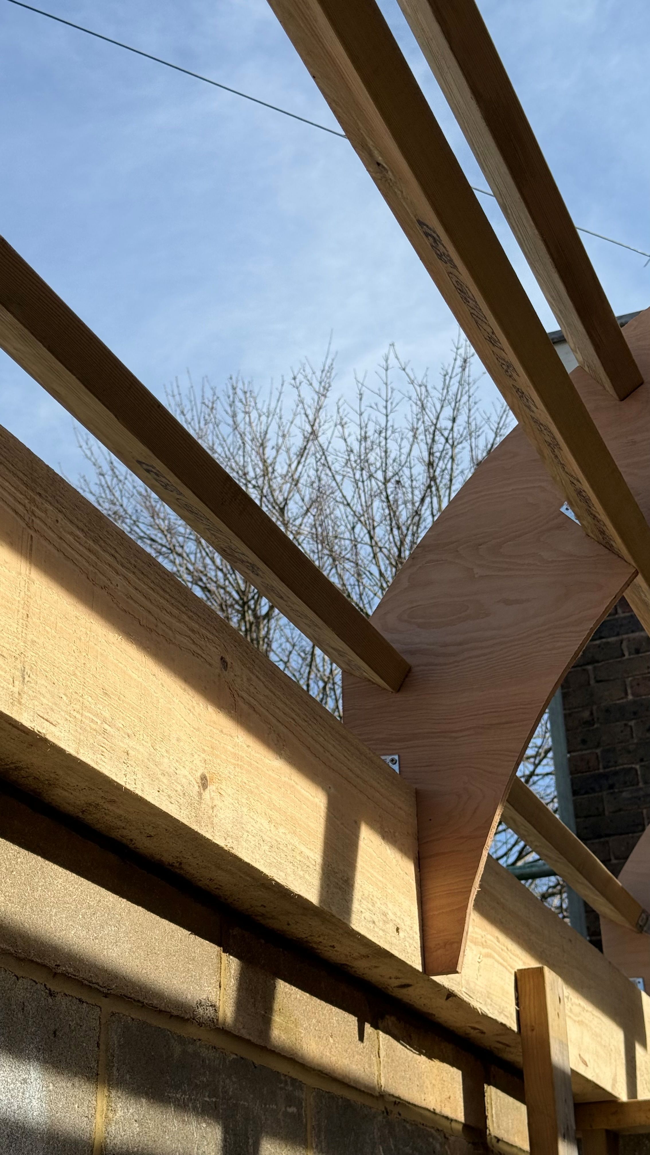 Carpenters Meanwhile on site  - Additional image 2