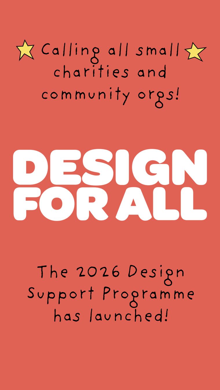 Design For All Launch 2026 