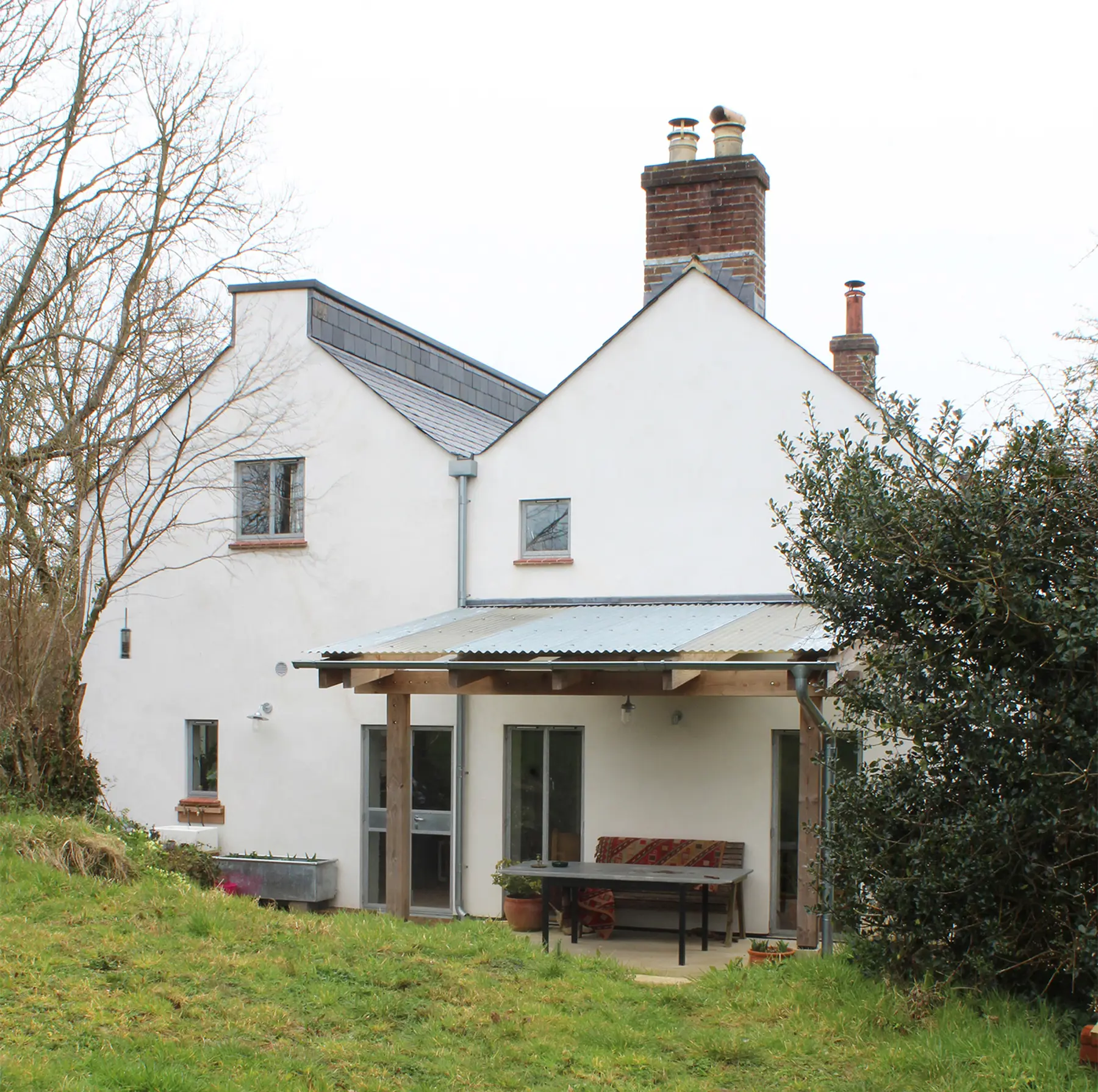 Double RIBA Success for Holly Tree Cottage