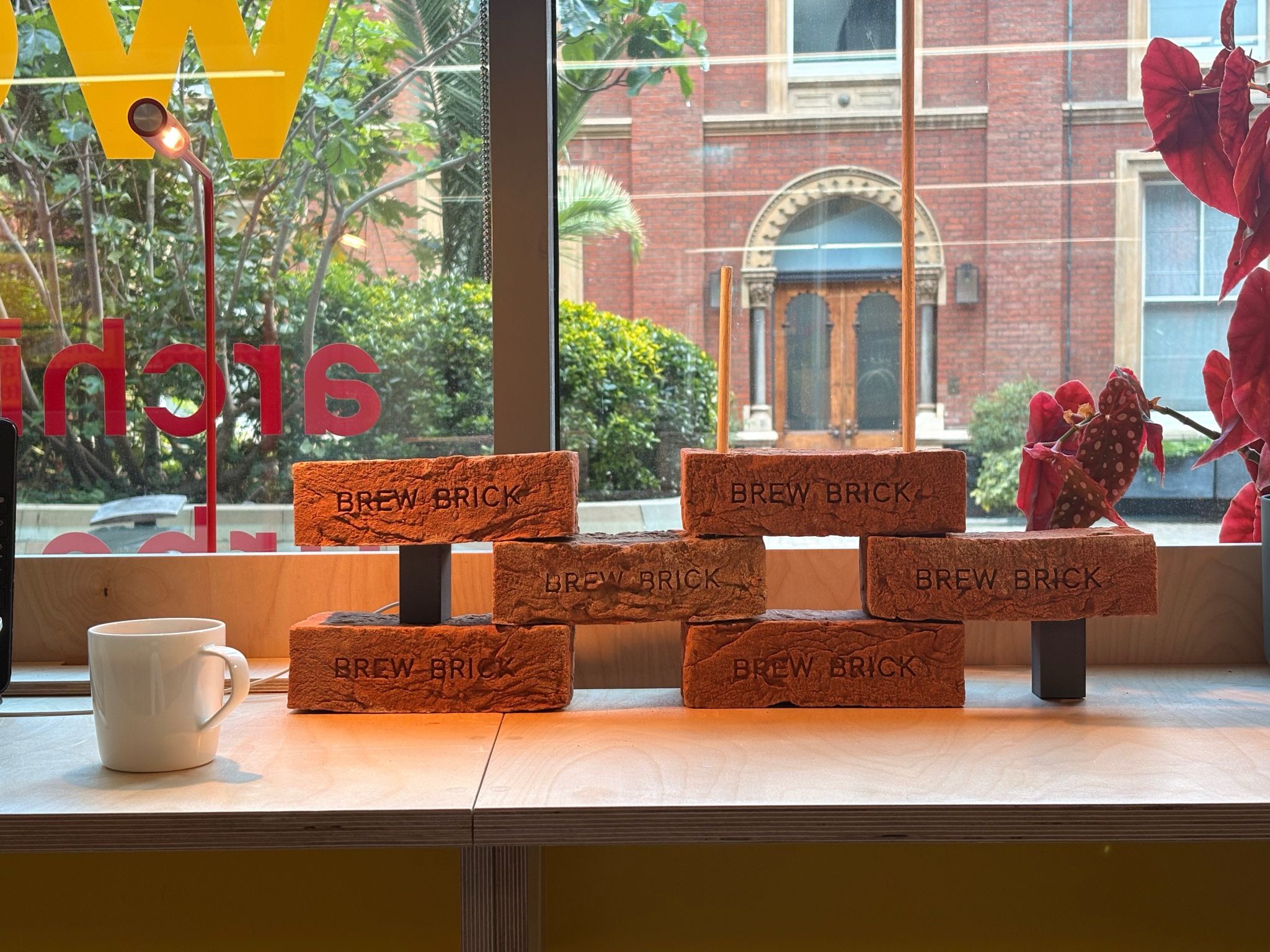 BREW HOUSE Pavilion Launches at Clerkenwell Design Week - Additional image 1