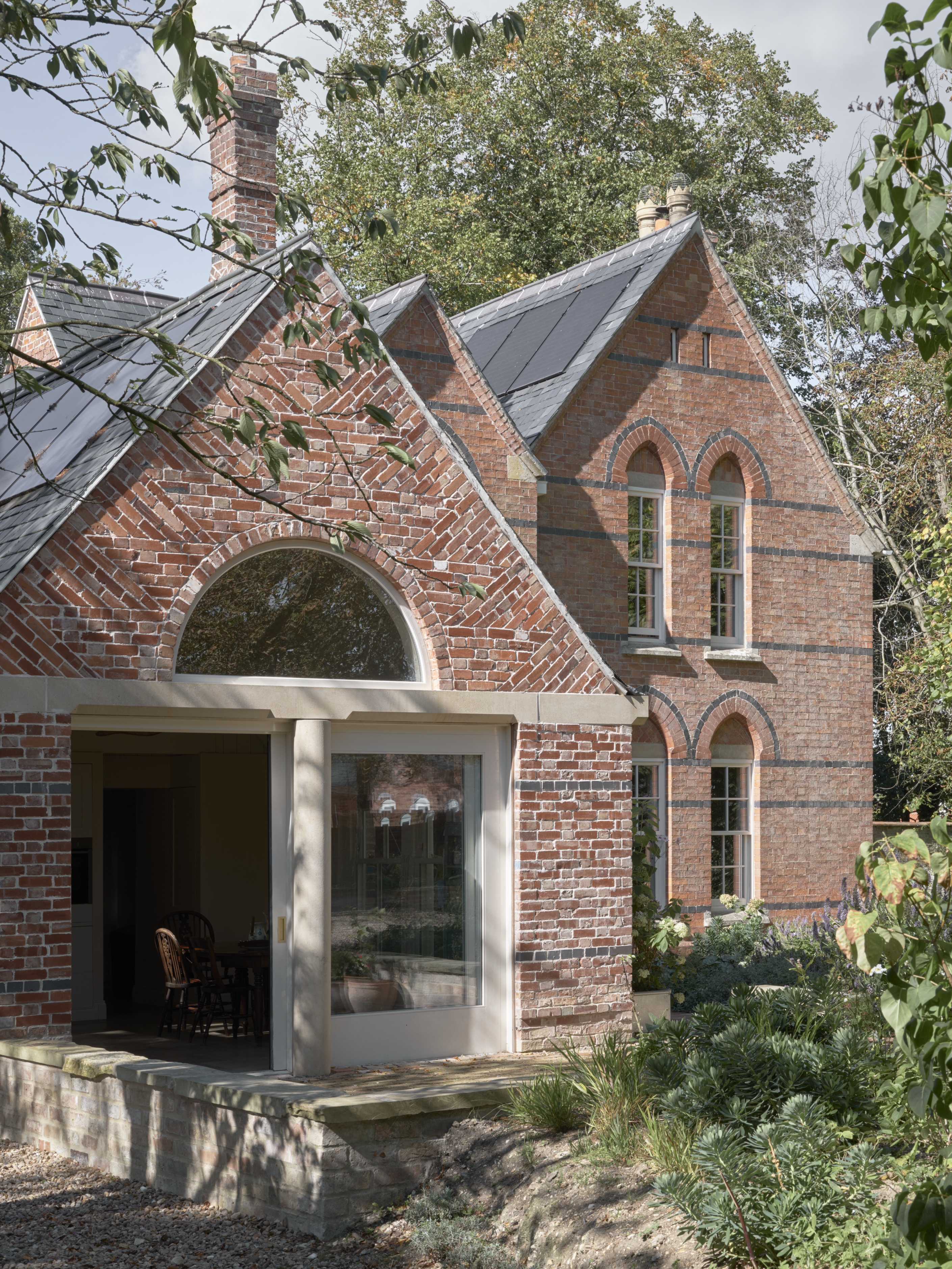 Double RIBA Award winner! 