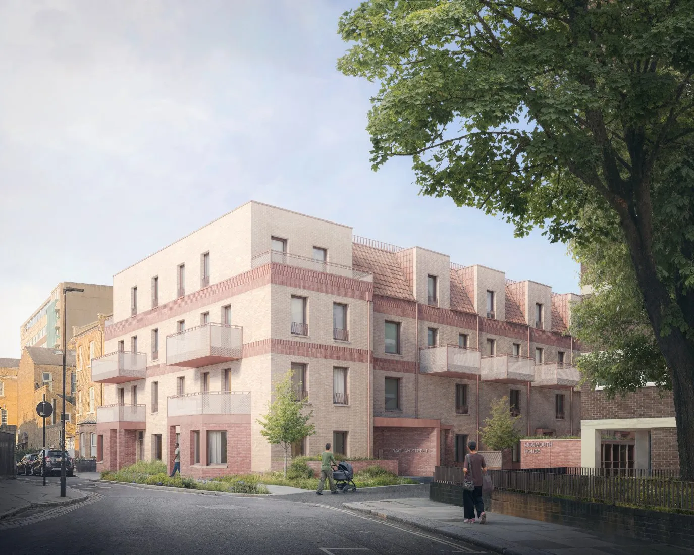 Camden Approves 28 New Council Homes