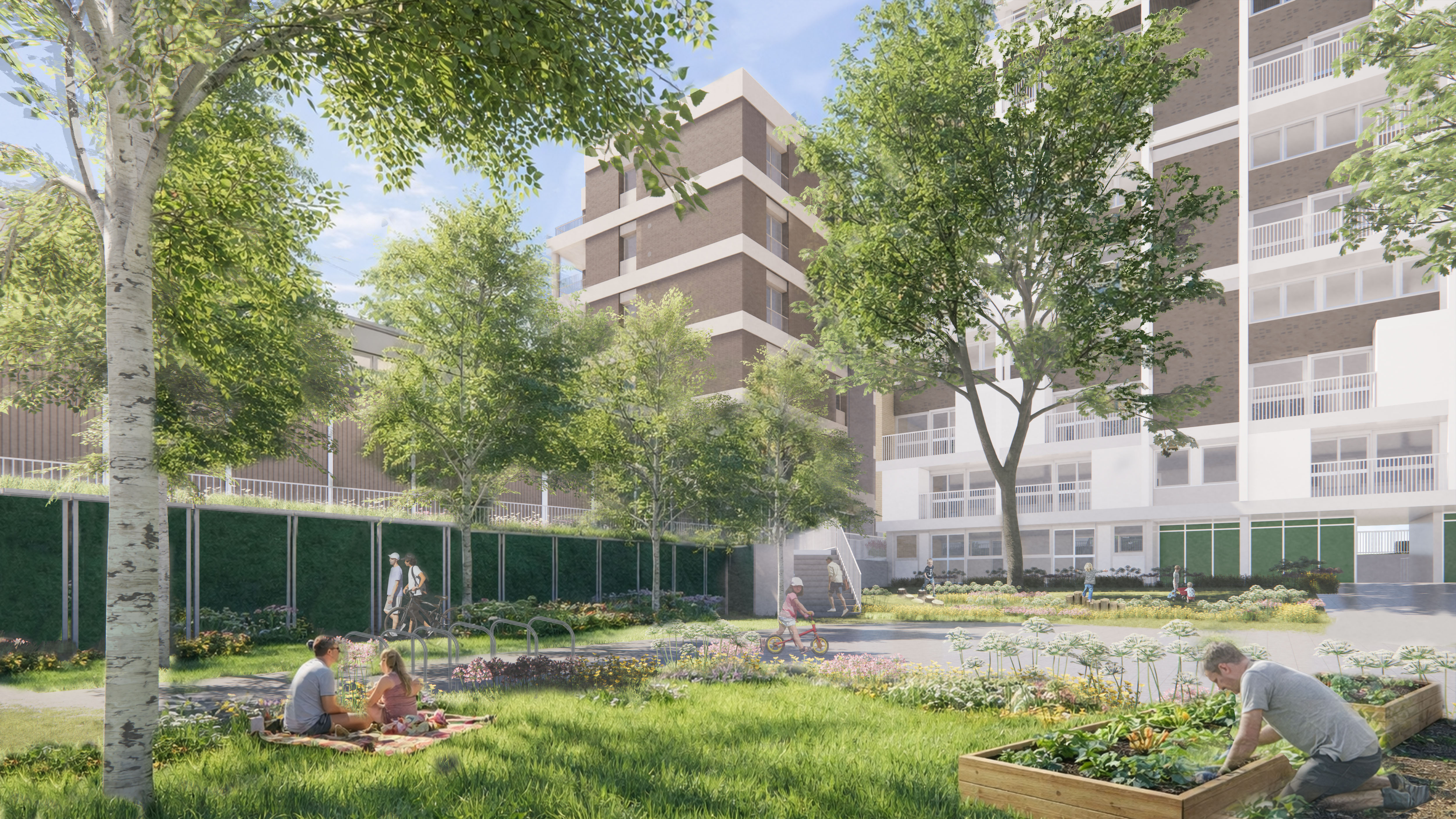 Camden Approves 28 New Council Homes - Additional image 1