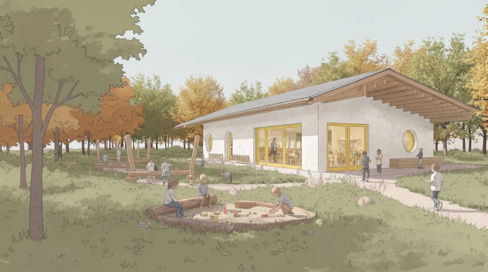  Trelya nursery receives planning approval