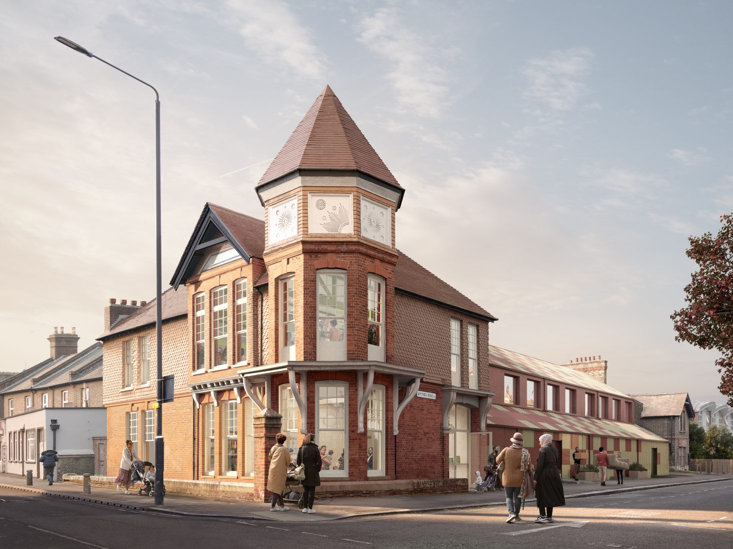 Three projects shortlisted for the AJ Retrofit & Reuse Awards 2026 - Additional image 1