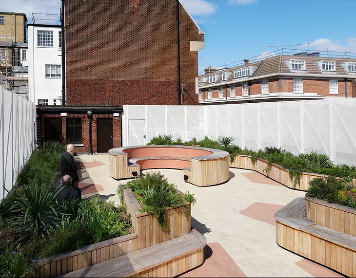 Three projects shortlisted for the AJ Retrofit & Reuse Awards 2026 - Additional image 3