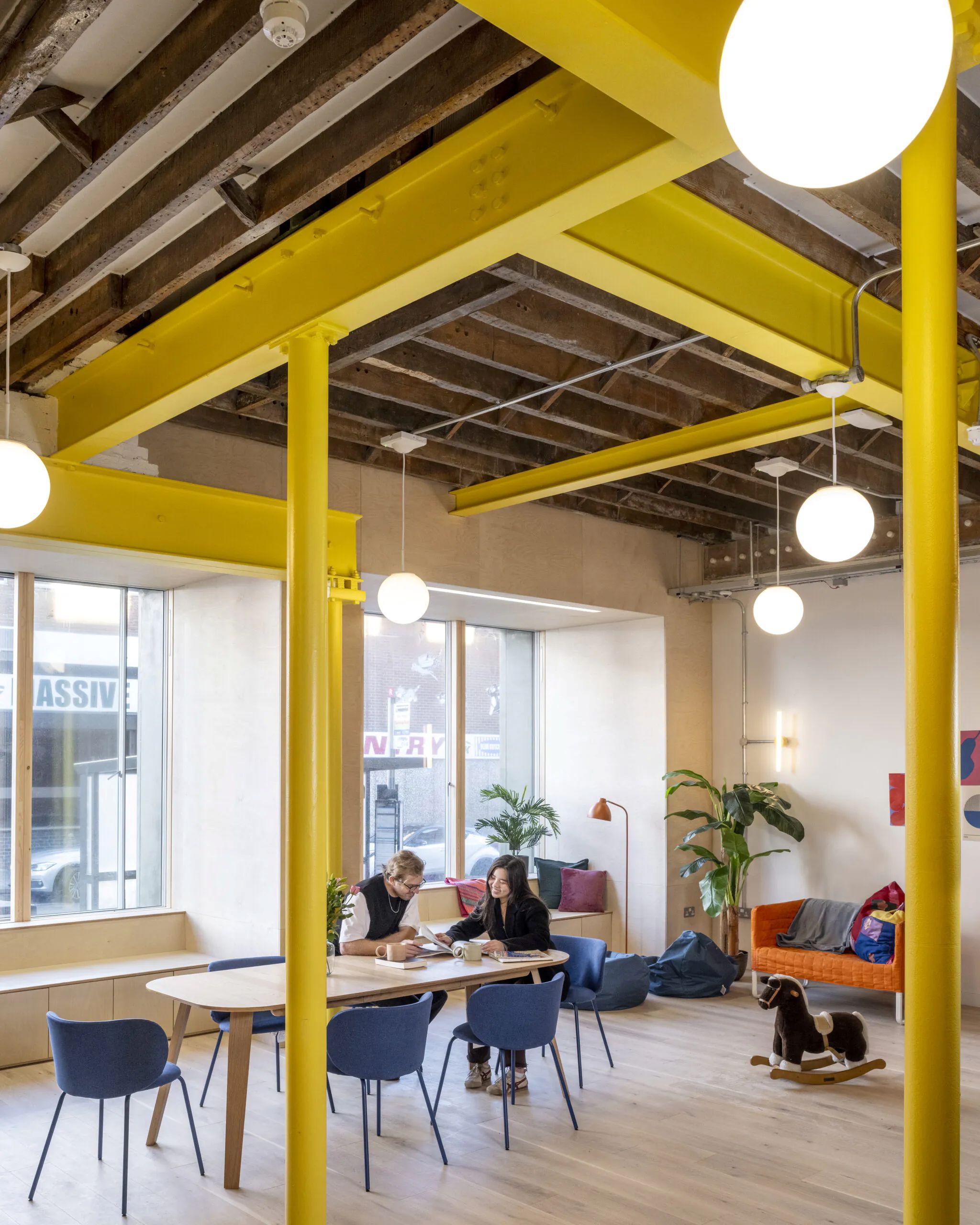 Three projects shortlisted for the AJ Retrofit & Reuse Awards 2026 - Additional image 3