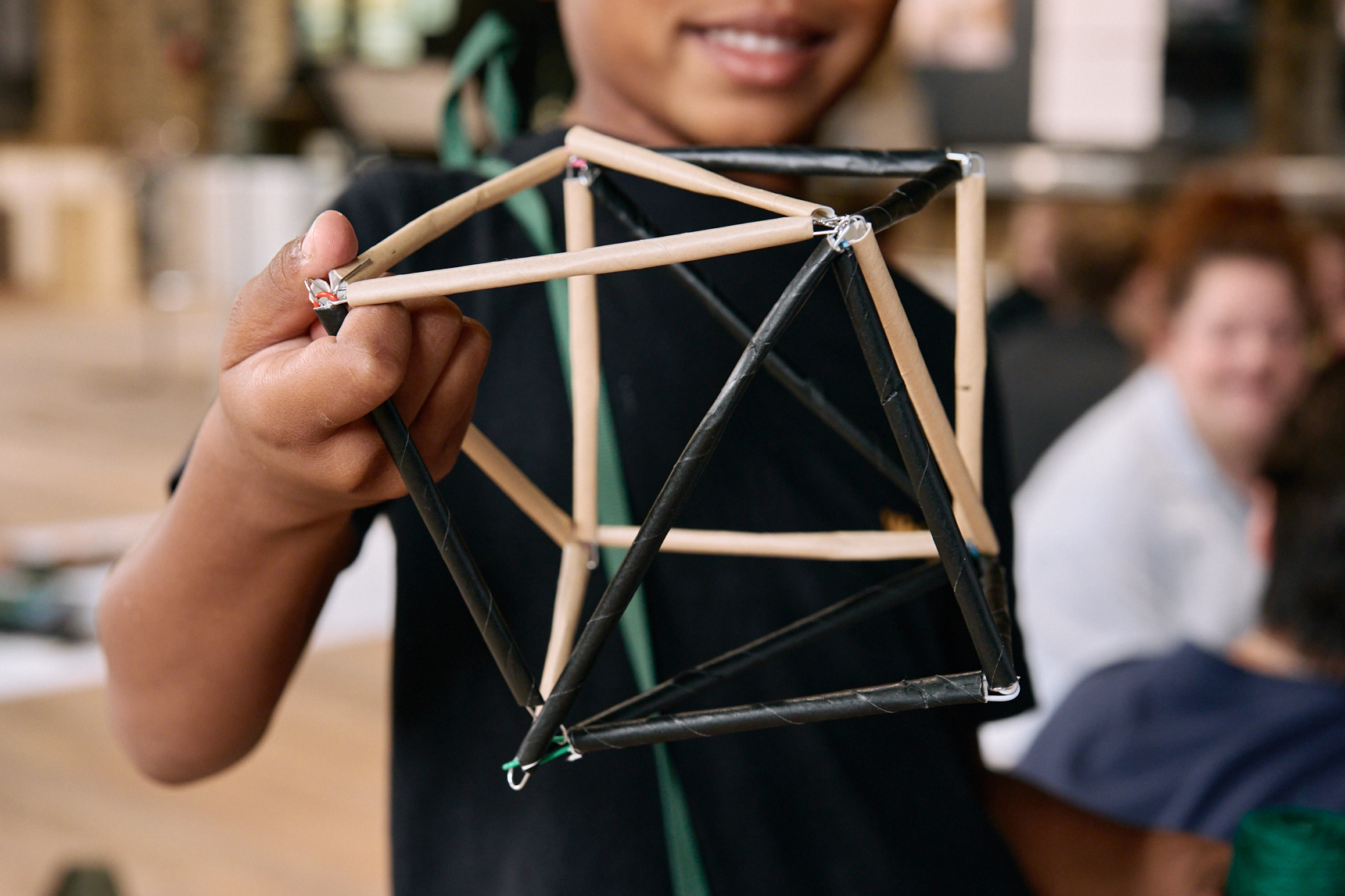 Straw-ctural Design Workshop: Rethinking the Classroom - Additional image 3