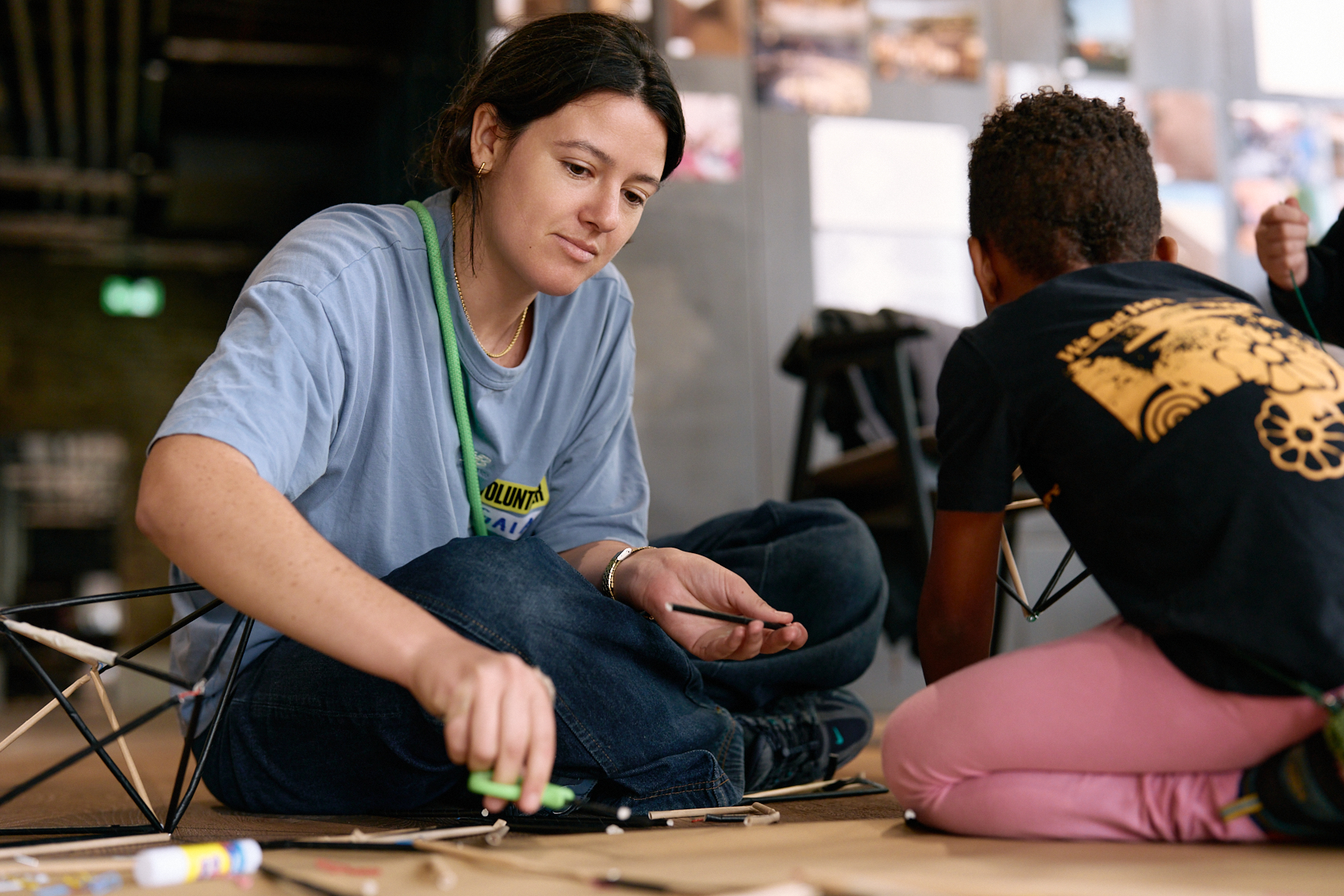 Straw-ctural Design Workshop: Rethinking the Classroom - Additional image 4