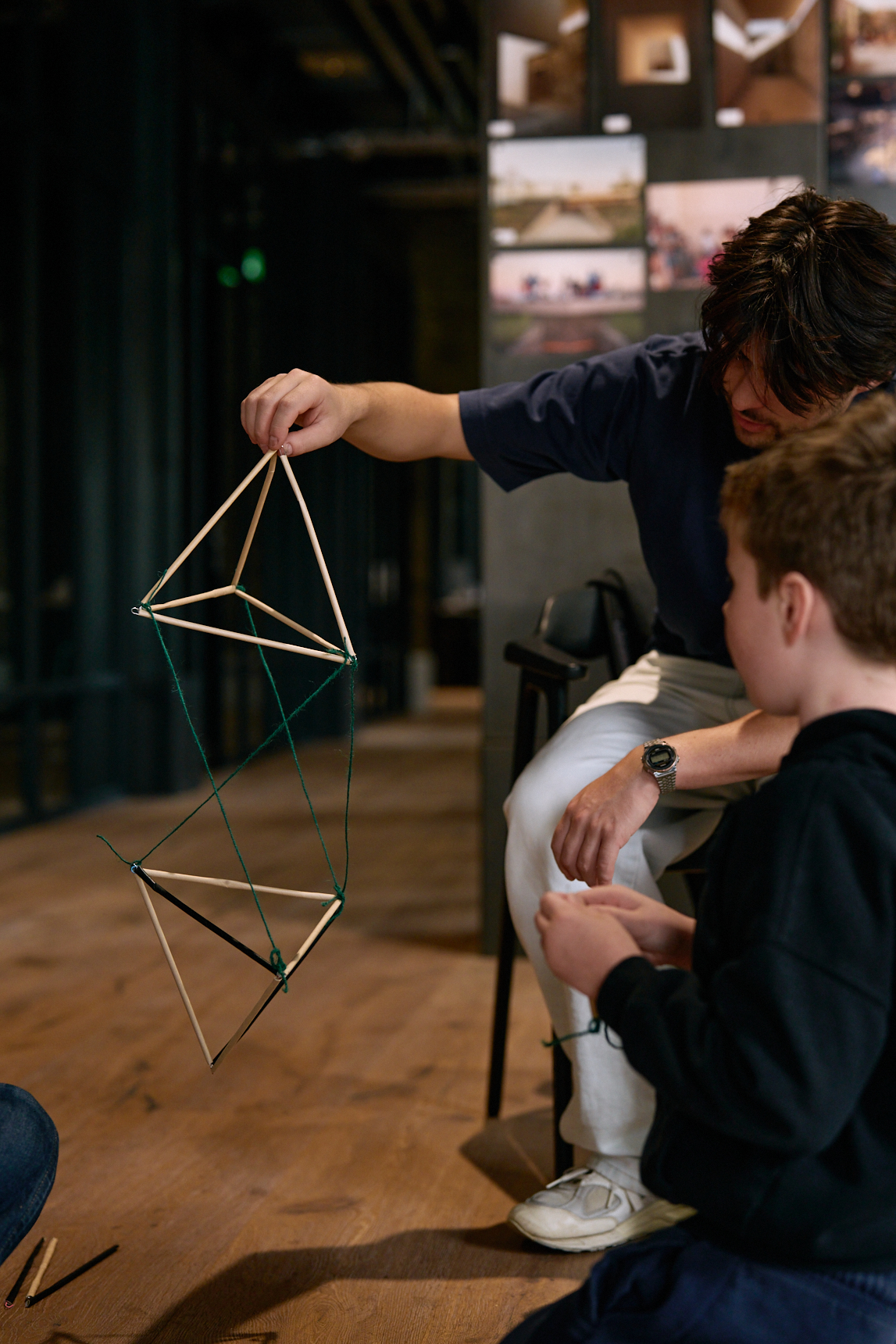 Straw-ctural Design Workshop: Rethinking the Classroom - Additional image 5