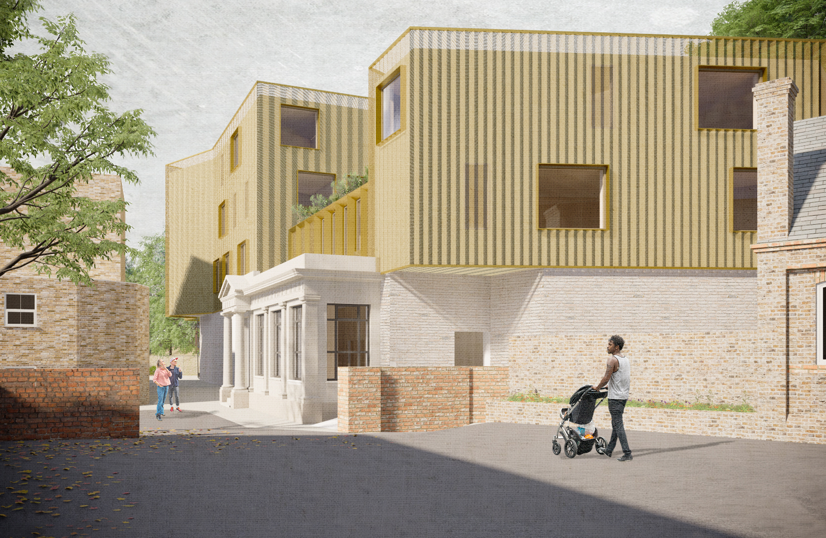 The Yard - Additional image 2