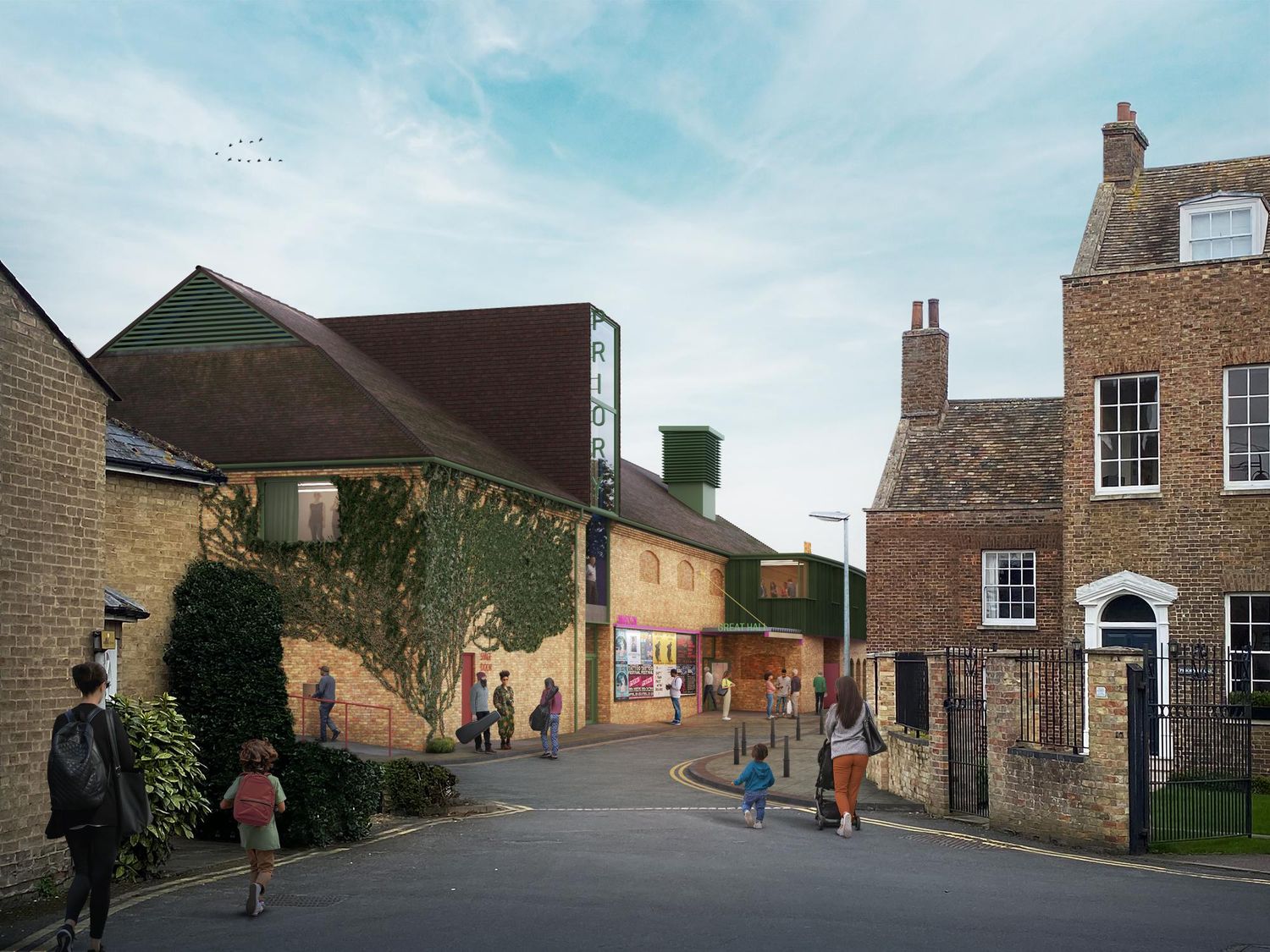 The Priory  - Additional image 1
