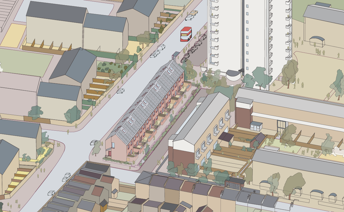 Nye Bevan Smart, Sustainable, Social Housing