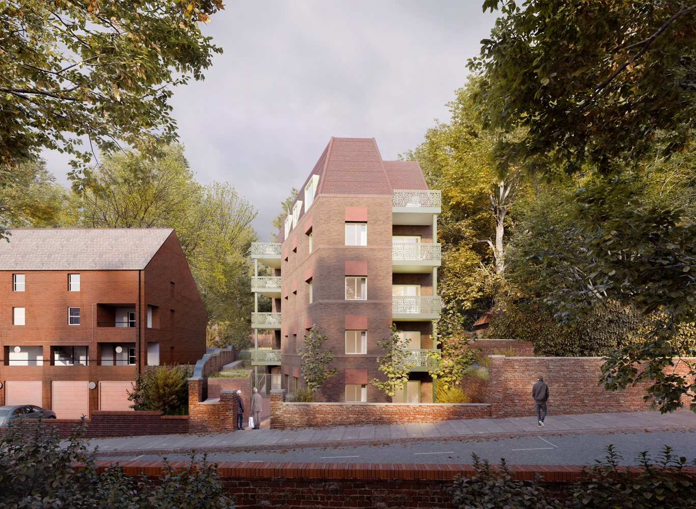 Daleham Gardens - Additional image 1