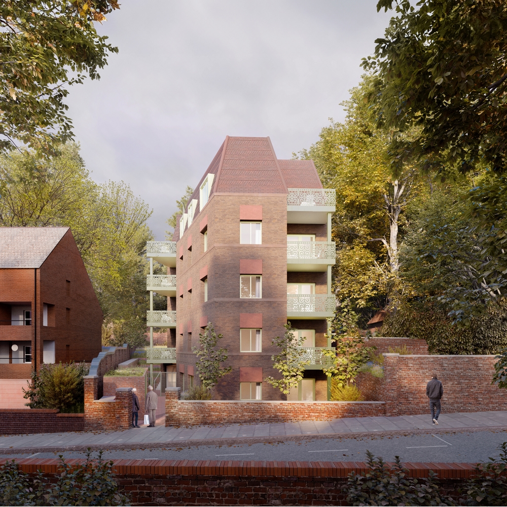 Daleham Gardens - Additional image 2