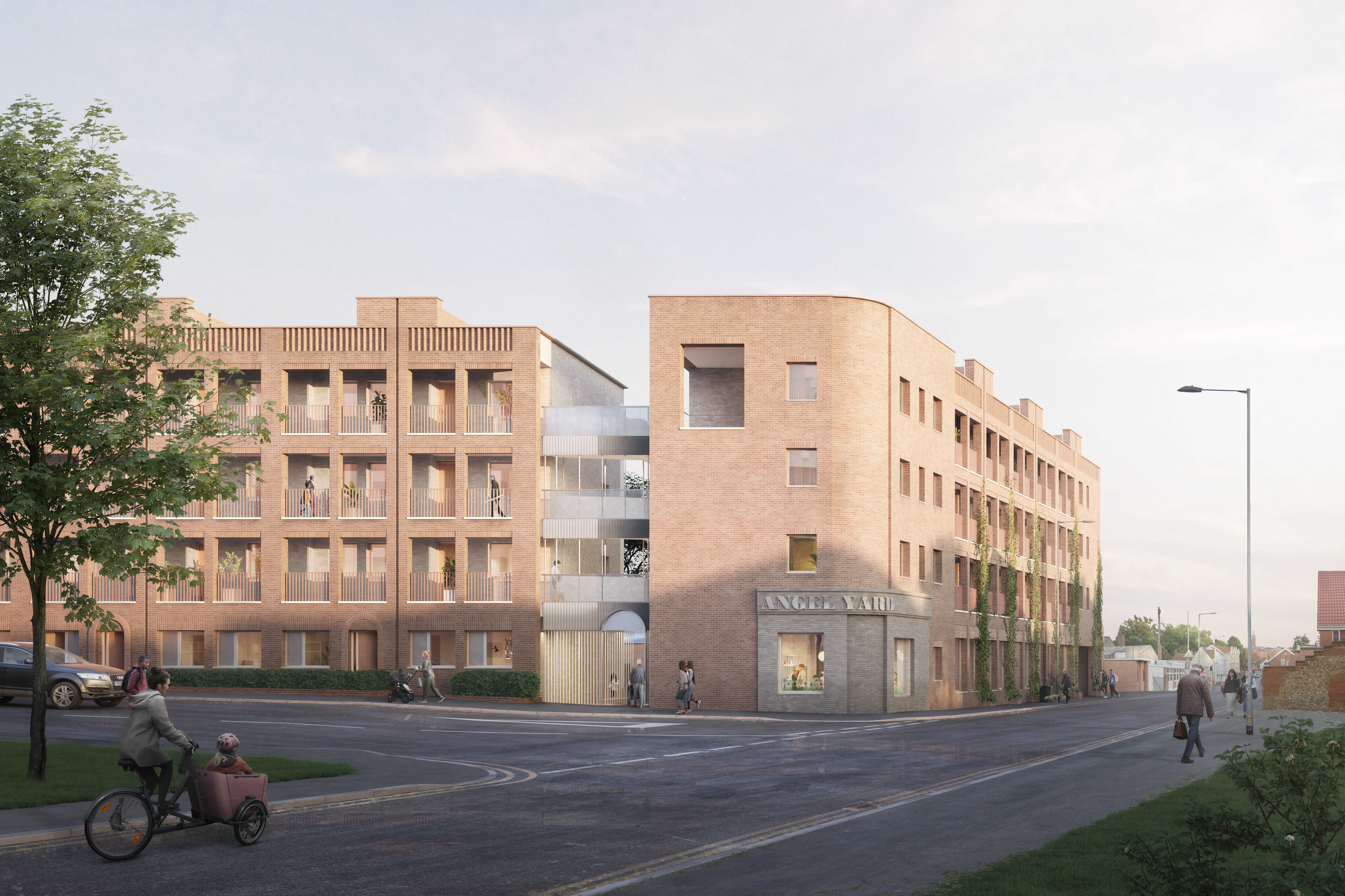 Angel Yard - Additional image 4