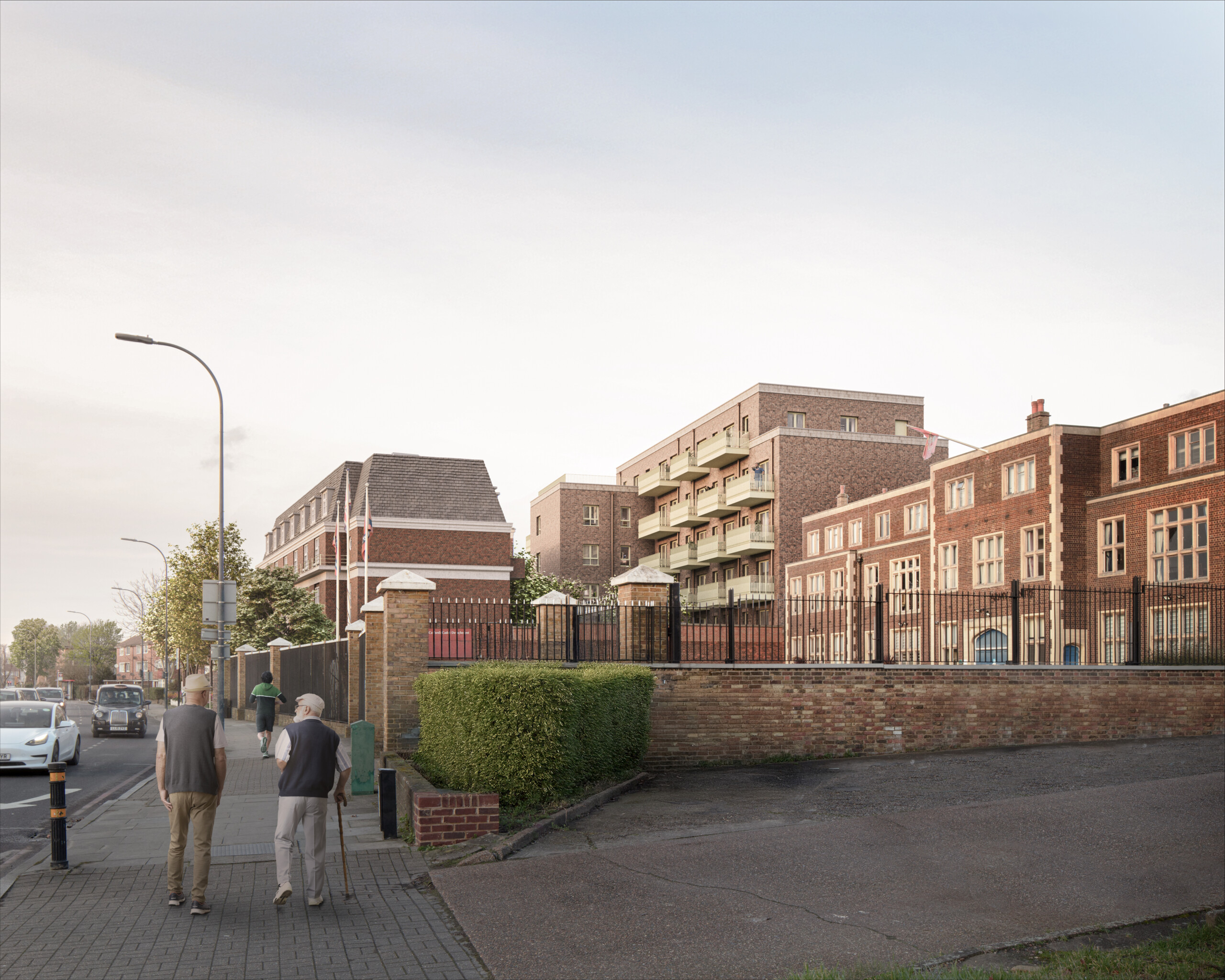 Catford Police Station - Additional image 1