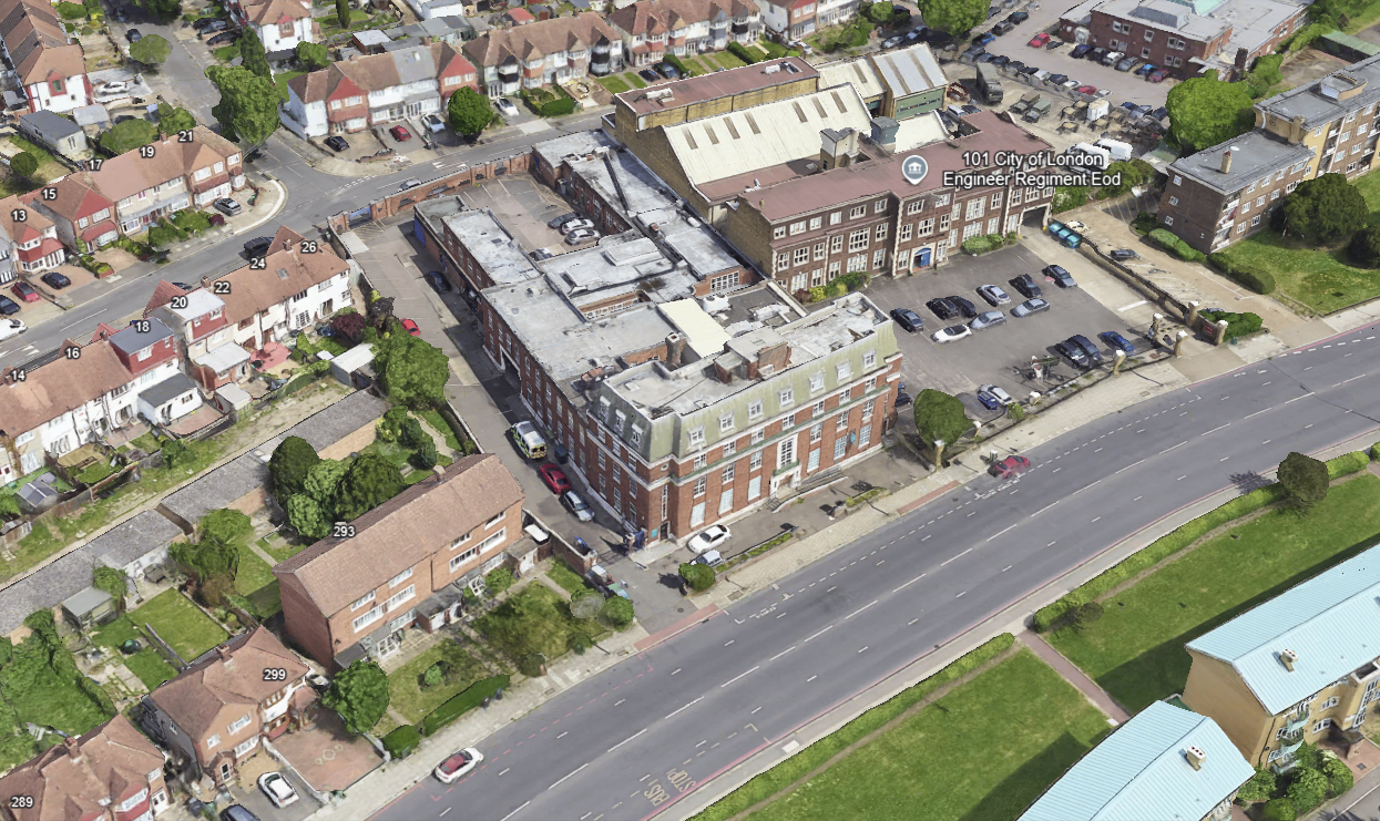 Catford Police Station - Additional image 3