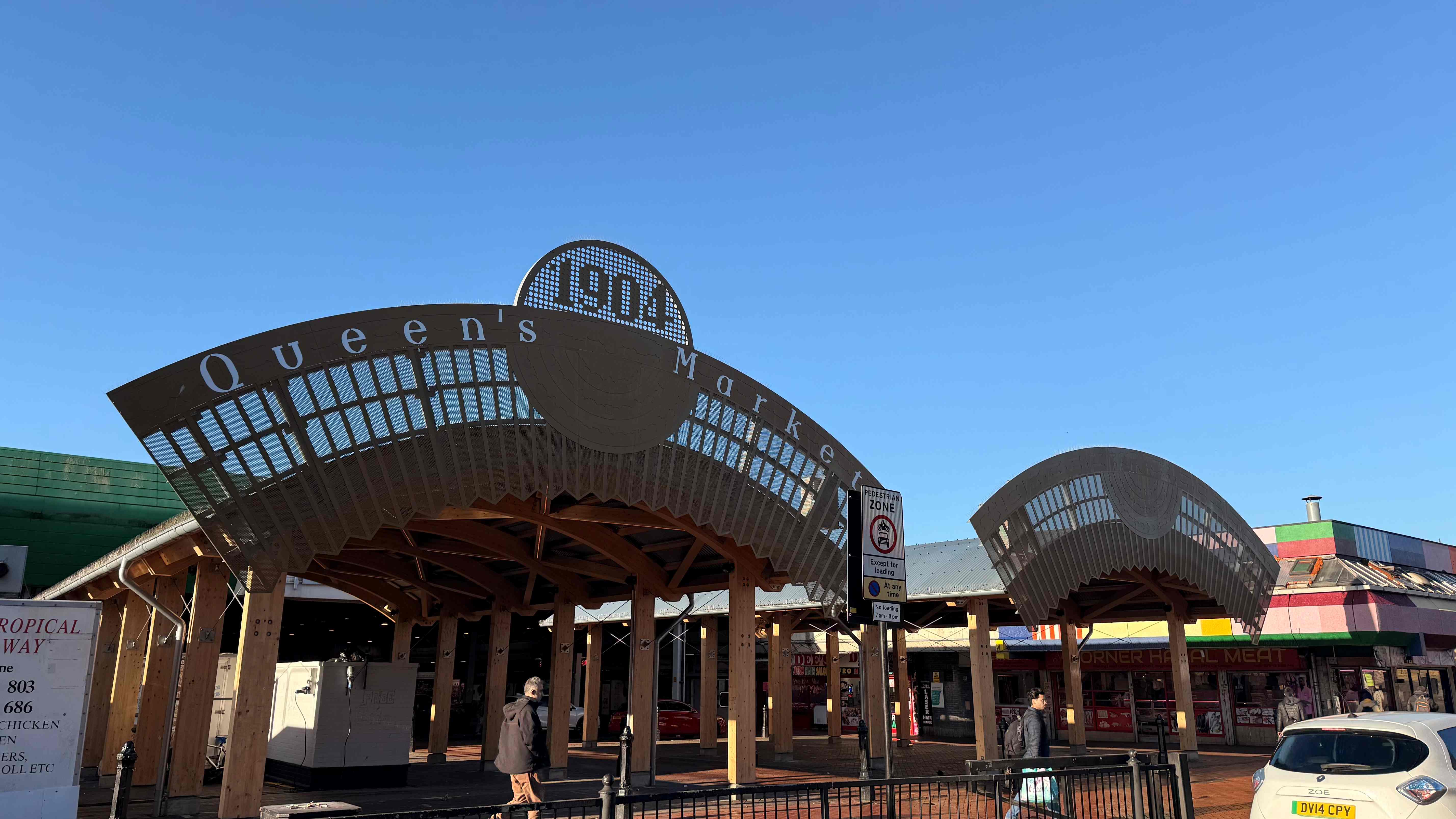 Queen's Market and Square - Additional image 2