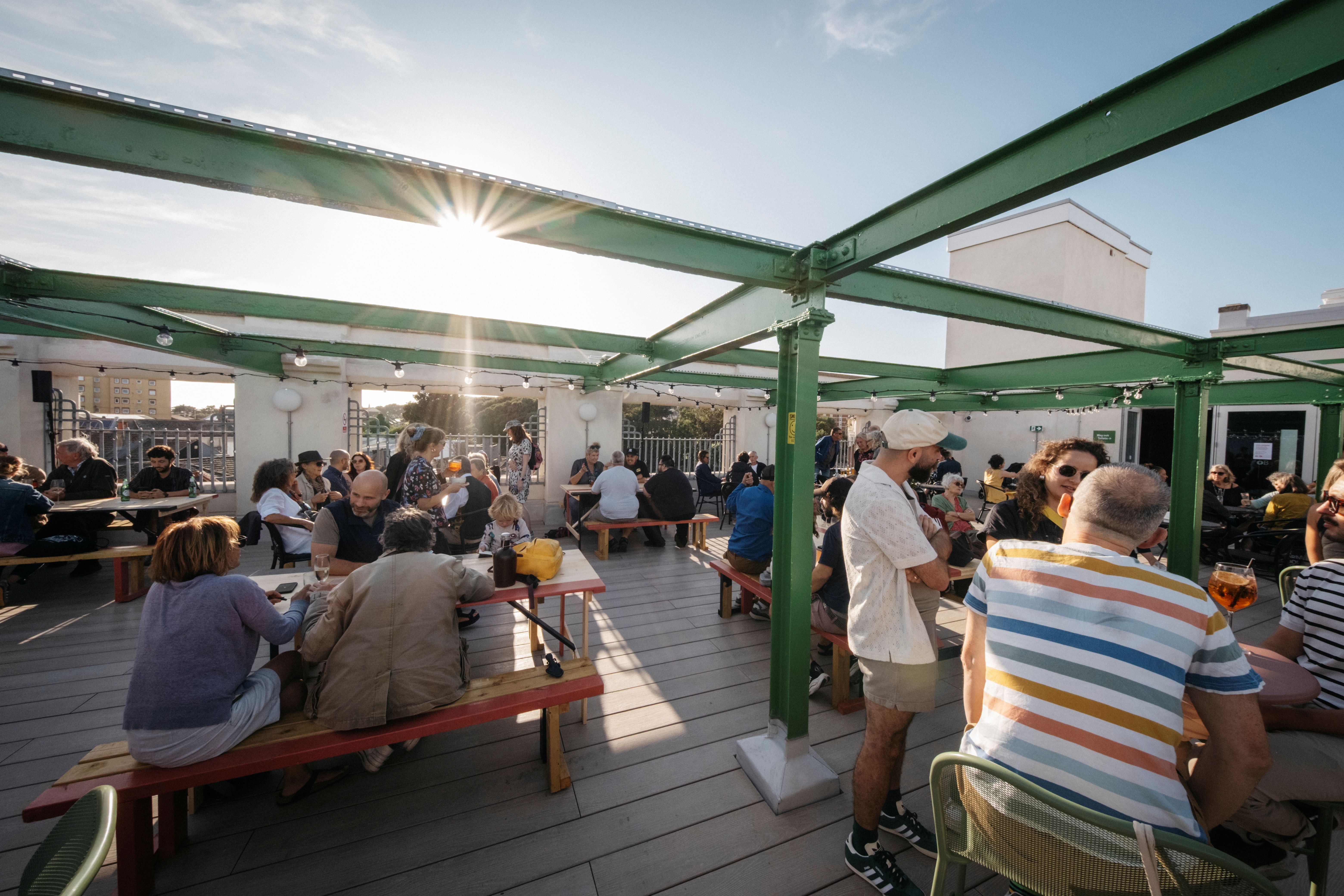 Observer Rooftop  - Additional image 1