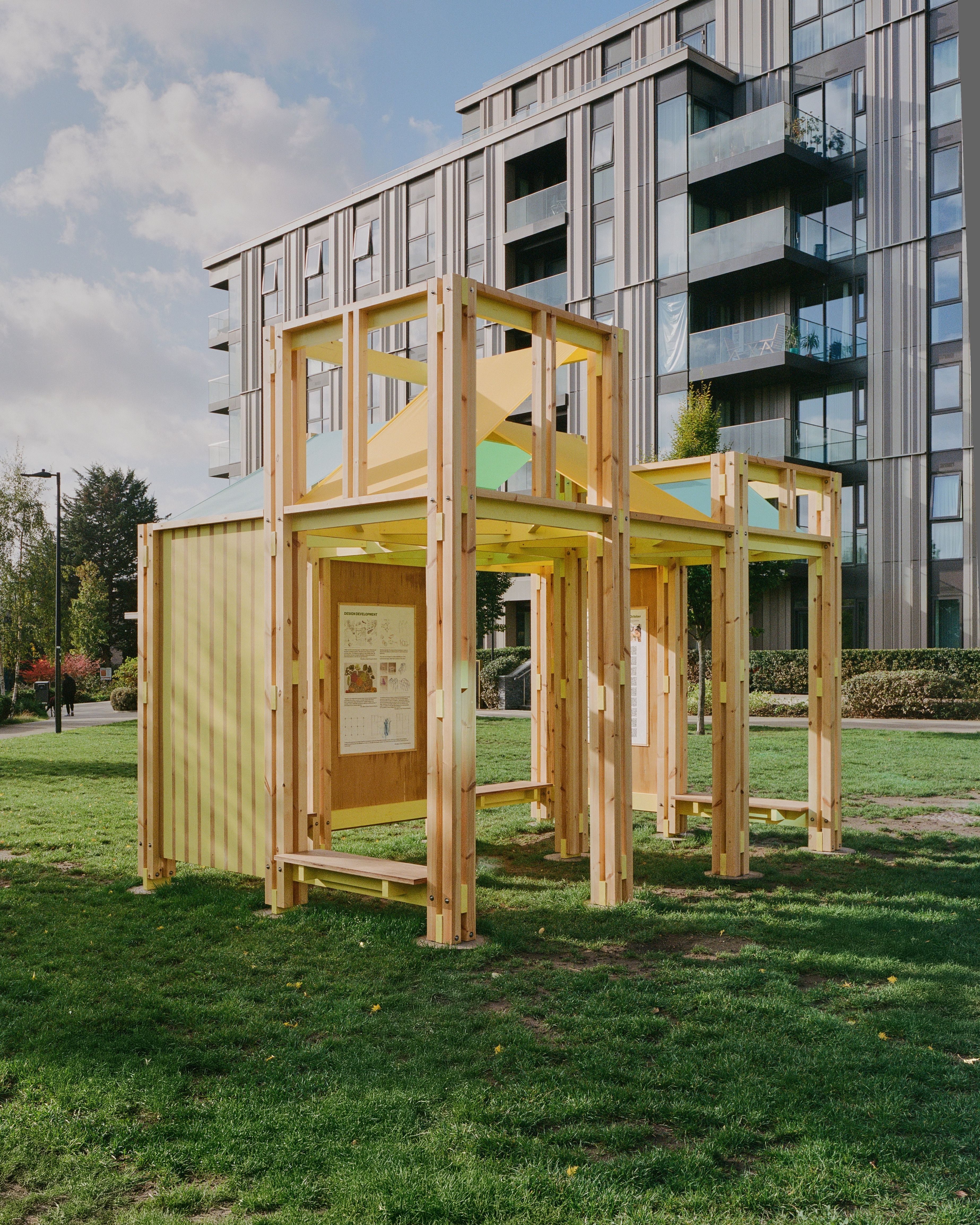 Woodbury Down Community Pavilion - Additional image 1