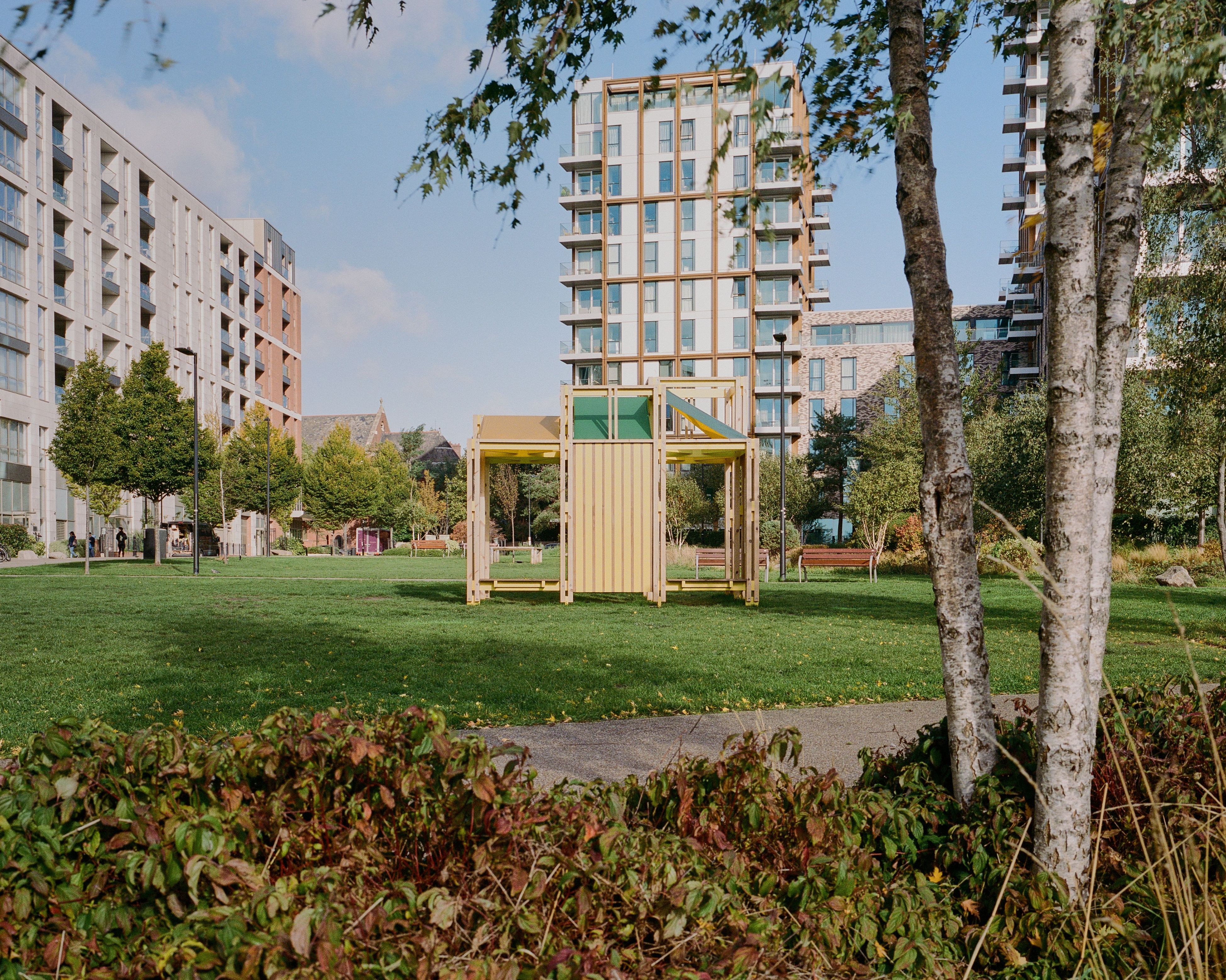 Woodbury Down Community Pavilion - Additional image 3