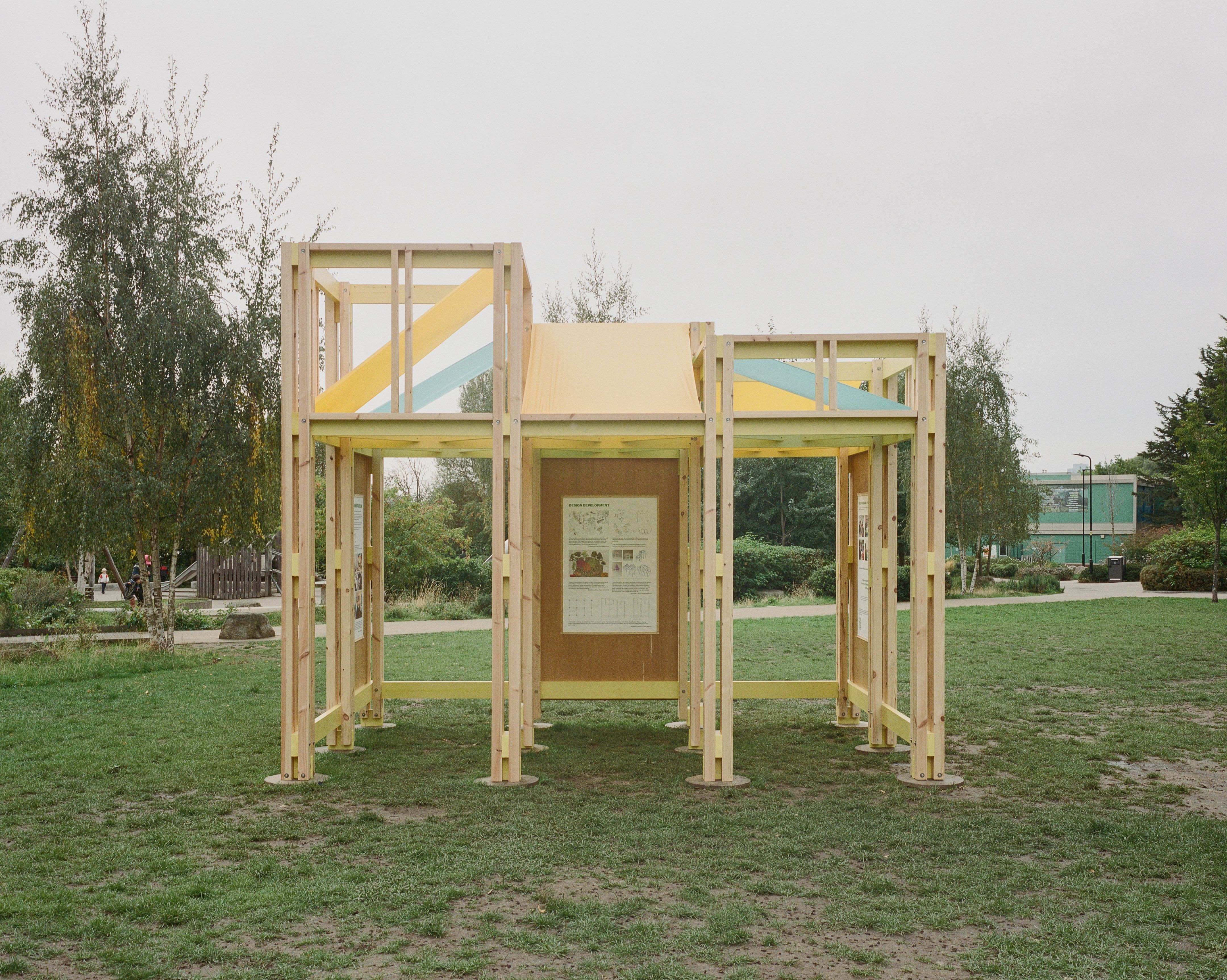 Woodbury Down Community Pavilion - Additional image 4