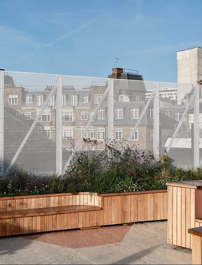 Halcyon School Wellbeing Garden  - Additional image 4