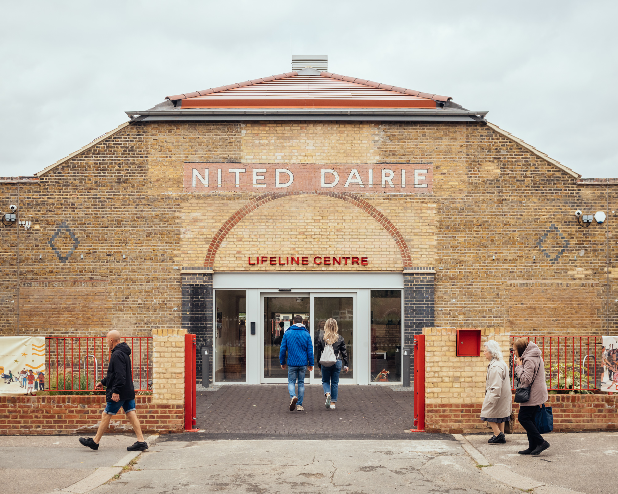 Lifeline Community Centre - Additional image 1