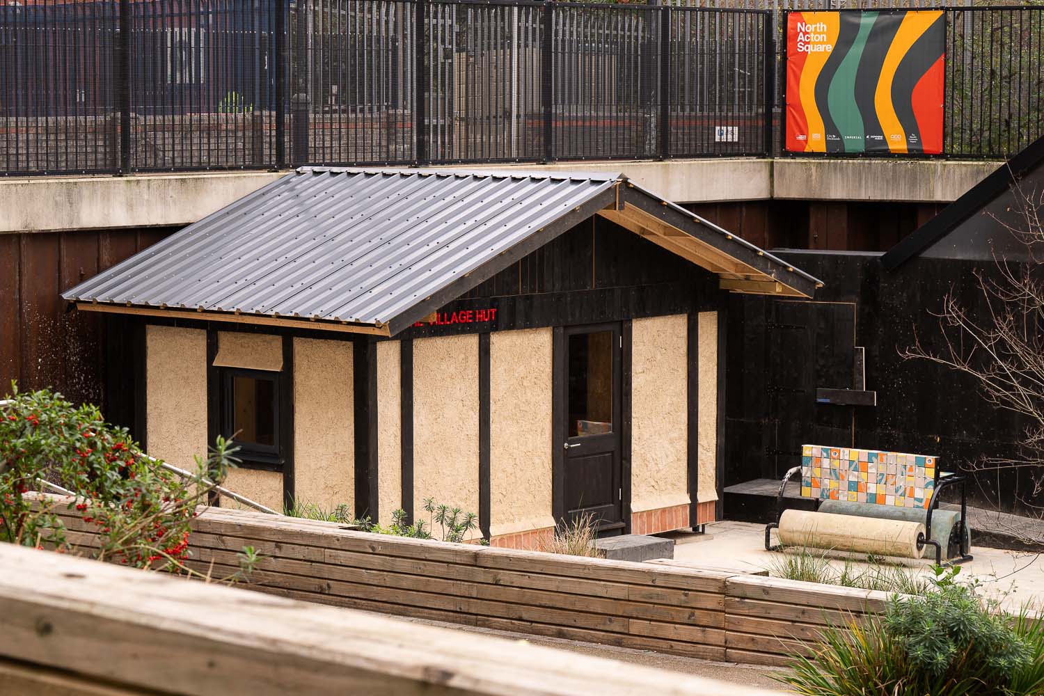 North Acton Village Hut - Additional image 1