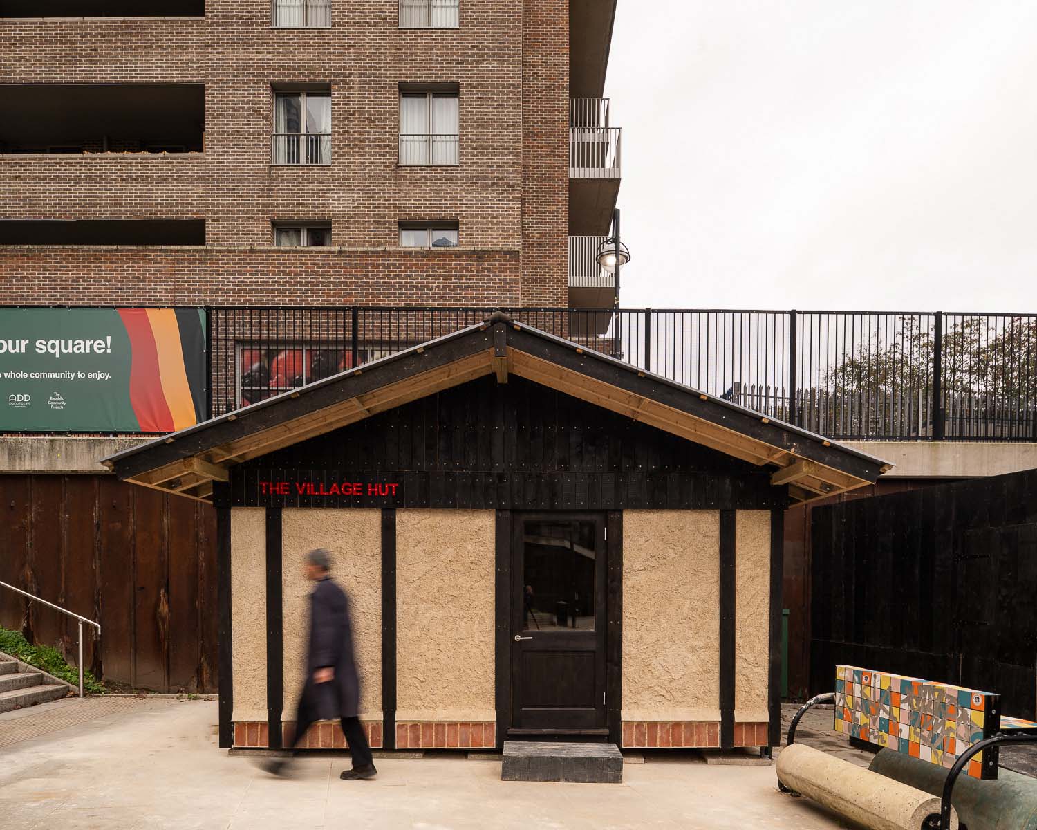 North Acton Village Hut - Additional image 2